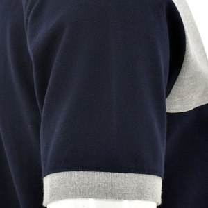 Polos personalizados para hombre, suave 100% algodón, transpirable, sólido, con cuello levantado, estampado informal, Tie-Dye, diseño de talla grande, informal de Golf - Product Image 3