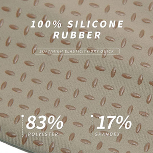 OEM équestre silicone vente en gros siège complet jambières culottes d'équitation personnalisé Fitness équitation Jodhpur & culottes - Product Image 5