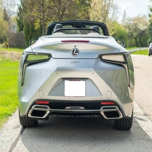 Meilleures ventes 2022 L-e-x-u-s LC 500 Inspiration Series Cabriolet - Product Image 3