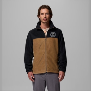 Chaqueta Ligera de Forro Polar con Cremallera Completa para Hombre - Product Image 1