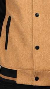 Best Quality New Design Men <b>Letterman</b> <b>Jacket</b> Streetwear Warm Clothing <b>Letterman</b> <b>Jacket</b> For Men - Product Image 4