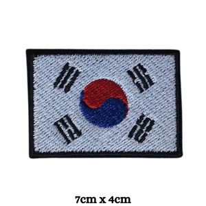 Badge tissé brodé sport nouveau Design fer sur patchs pour drapeaux Badges tissés de haute qualité personnalisés en gros - Product Image 3