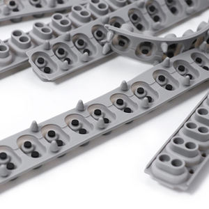 Synthesizer Key Contact Rubber <strong>Keypad</strong> For Roland JD-800 D-5 D-70 KR-500 U-20 EP-3 EP-5 EP-7 KR-33 - Product Image 5
