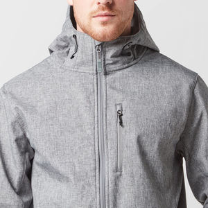 ผู้ชายเสื้อแจ็คเก็ตกันน้ําฤดูหนาวกลางแจ้งผู้ชายแจ็คเก็ตแบบนุ่ม/มาใหม่ล่าสุดแฟชั่นผู้ชายแจ็คเก็ตแบบนุ่มสําหรับการขายออนไลน์ - Product Image 4