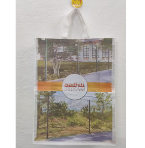 Sacs personnalisés avec logo personnalisé Sacs de transport durables écologiques de qualité supérieure pour les promotions d'entreprise et l'usage quotidien - Product Image 2