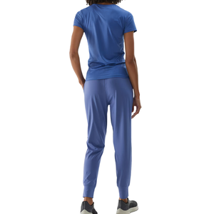 Pantalons de jogging ajustés pour femmes, doux, extensibles, légers, pour l'entraînement, décontractés, vêtements de sport, fabricant sur mesure - Product Image 2