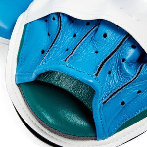 Nouveau style de coussin de frappe de boxe personnalisé, coussin de frappe en cuir en gros, coussin de frappe personnalisé, coussin de frappe durable, qualité supérieure, coussins de frappe de boxe - Product Image 4