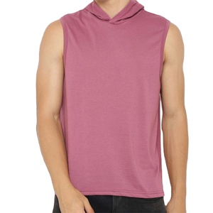 Débardeurs de gym pour hommes Vêtements de musculation Stringer Vente en gros OEM Débardeurs en tricot à la mode Vêtements - Product Image 1