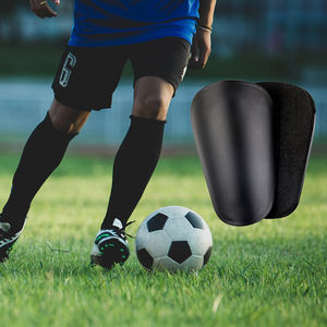 Honeycomb Football Leg <b>Strap</b> Brace <b>Support</b> Pads Calf Compression Sleeve Soccer Shin Guard Leg <b>Knee</b> Sleeve - Product Image 3