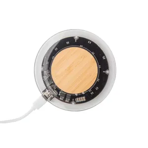 Caricabatterie Wireless USB Promozionale Personalizzato per Gadget - Product Image 5