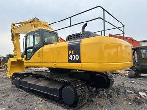 Komatsu มือสอง PC400-7 2022แท้จากญี่ปุ่นในสภาพที่ดีเยี่ยมและชิ้นส่วนเครื่องยนต์หลัก/มอเตอร์ - Product Image 2