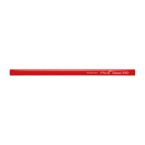 Matita da Carpentiere Pica Classic 24 Cm Rossa - Product Image 1