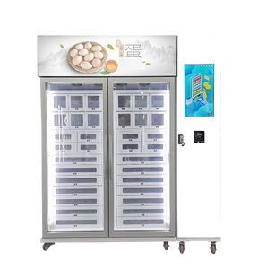 Distributeur automatique de produits agricoles réfrigérés pour les zones résidentielles casier à œufs frais produits agricoles de haute qualité - Product Image 2