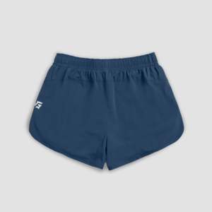 Shorts pour femmes Uplift en gris - Product Image 2