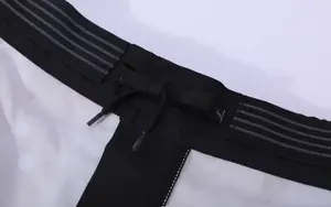 กางเกง MMA ขาสั้นสำหรับผู้ชาย,กางเกงคุณภาพดีที่สุดสามารถกำหนดโลโก้ได้ตามต้องการ - Product Image 6