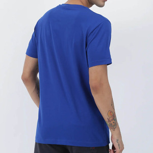 245 Gsm haute qualité 100% coton grande taille homme à manches courtes 100% coton impression t-shirt prochain niveau vêtements hommes t-shirts - Product Image 4