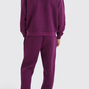 Chándal Personalizado para Hombre, Sudadera con Capucha de Alta Calidad 100% Algodón, Chándal para Hombre, Traje Deportivo para Gimnasio y Jogging - Product Image 6