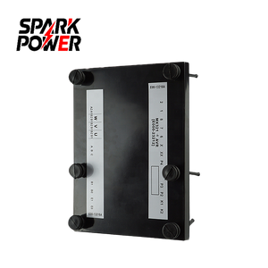 Régulateur de tension magnétique en plastique haute performance, remplacement de l'AVR d'origine MX321 pour générateur <span class=keywords><strong>diesel</strong></span>, protection de tension 220V 3 - Product Image 2