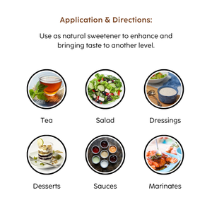 Kicco Coconut <b>Rock</b> Sugar / Premium Quality 100% Natural Aromatic Pure & Unrefined Malaysian Coconut Sap/Nectar <b>Sweet</b> Taste - Product Image 4