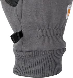 Gants d'hiver décontractés unisexe à la mode en tricot doux et mode quotidienne avec intérieur chaud style de conduite quotidienne - Product Image 5