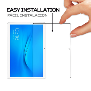 ฟิล์มกันรอยหน้าจอสำหรับแท็บเล็ตเทคลาส A10S ฟิล์มป้องกันระดับพรีเมียม - Product Image 3