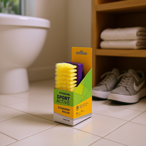 แปรงมาตรฐานสำหรับขจัดกลิ่นรองเท้าและถุงเท้า - Product Image 3