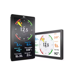 Raymarine Alpha 9 original, juego de pantalla de rendimiento con accesorios, electrónica de consumo, fuentes de alimentación - Product Image 1