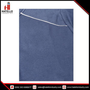 Venta al por mayor personalizado sólido francés Terry chándal de invierno para los hombres nueva moda entrenamiento deportes Fitness sudadera transpirable - Product Image 3