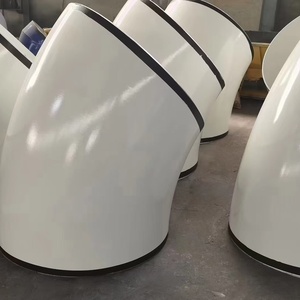 ท่อเหล็กเคลือบพลาสติก API 5L PSL2 X70 X46 X52 X56 X65 X80 X160 สำหรับขนส่งน้ำ/น้ำมัน/ก๊าซ ทำจากเหล็กกล้าคาร์บอน - Product Image 1