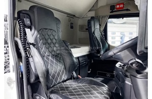 Camión Usado MERC EDES BE NZ Arco's 2563 Edición Limitada, Motor Diésel de Servicio Pesado con Opciones de Envío Gratis - Product Image 4