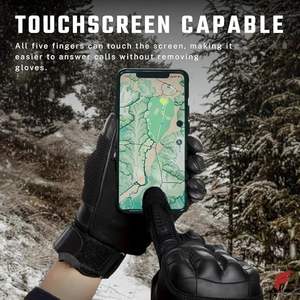 Customized High Performance Impact Resistant Hard Gloves for Hand Protection and Strong <b>Grip</b> - Product Image 3