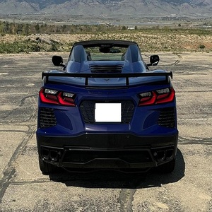 Chevrolet Corvette Stingray Convertible 2025 SUPER LIMPIO, LISTO PARA ENVIAR - Product Image 5