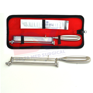 Hoja de injerto de piel estéril para cuchillo Dermatome-Uso único/Delta Med quirúrgico - Product Image 6