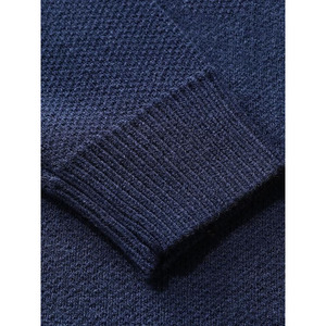 Men Winter Hooded Knitted Sweatshirt with <b>Cute</b> <b>Bear</b> Design Regular Fit Soft Fabric Breathable & Quick Dry Casual Wear - Product Image 4