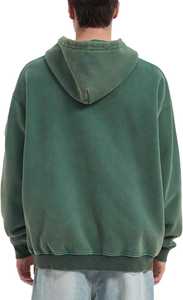 High Demand Quarter Zip Pullover <b>Hoodie</b> for <b>Men</b> <b>Thick</b> Heavy Weight Zip up <b>Hoodie</b> Half Zip Pullover <b>Hoodie</b> BY RSW - Product Image 3
