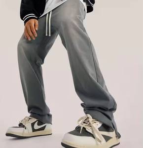 Soleil délavé noir couleur pantalon haute qualité coupe-vent vendre pantalon imperméable randonnée chasse Soft Shell Cargo randonnée pantalon pour hommes - Product Image 4