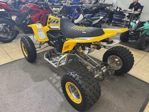 Quad industriel Yamaha Banshees-350 YFZ350L de 1999, 347 cm³, moteur bicylindre en parallèle refroidi par liquide, carburateur Mikuni 26 mm - Product Image 6