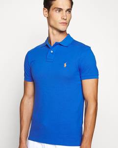 Camisa de Alta Calidad para Hombre, Algodón Suvin, Corte Regular de Verano, Polo con Hombros Caídos, Transpirable, Antiarrugas, Ecológico, Piqué - Product Image 1