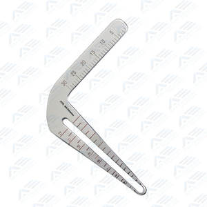 Implant Broche parallèle Ellipse Broches parallèles Jauge parallèle pour foret hélicoïdal en vente Équipements dentaires chirurgicaux Instruments dentaires - Product Image 2