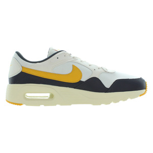 Zapatos Nike Air Max SC para hombre Color: Sail/University Gold 100% auténticos - Product Image 1