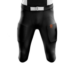 Mejor diseño personalizado profesional de fútbol americano deportes uniformes conjuntos ropa deportiva para la venta - Product Image 5