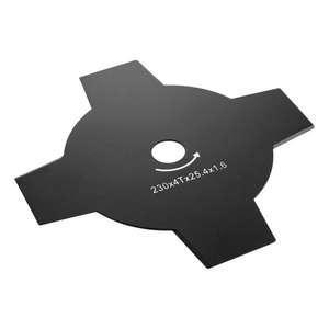 Pour débroussailleuse Dewalt DCM571 avec outil haute performance à lame à 4 pointes pour une utilisation en extérieur - Product Image 1