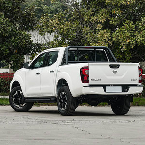 Nueva Camioneta Todoterreno China Euro 6 Barata de <span class=keywords><strong>Doble</strong></span> <span class=keywords><strong>Cabina</strong></span>, <span class=keywords><strong>Nissan</strong></span> Navara, Mini Camioneta Diésel Automática 4x4, Camión de Carga en Venta - Product Image 1