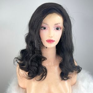 HD <b>Lace</b> <b>Frontal</b> <b>Wig</b> Natural Wavy <b>Frontal</b> <b>Wig</b> Virgin Vietnamese Human Hair Extensions for Black Women - Product Image 1