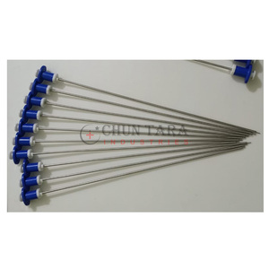 ปืนฉีดพันธุ์อัตโนมัติ AI รุ่นใหม่ ปี 2024 สำหรับการผสมเทียมสัตว์-ใช้ในสัตวแพทย์ สำหรับโค สุนัข แมว-สแตนเลส ใช้ซ้ำได้ - Product Image 2