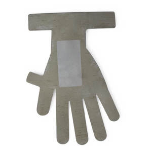 Source d'alimentation manuelle de positionneur d'instrument chirurgical de main de plomb d'acier inoxydable pour des procédures orthopédiques et de traumatologie - Product Image 6