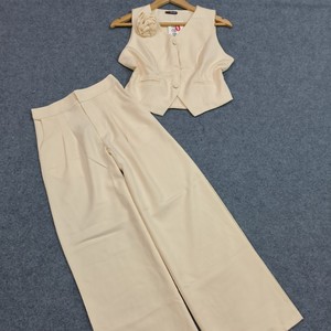 Hot Summer Sets Women Factory Price Natural Odm Washable Customized Packaging Vietnam Manufacturer Long for Girl 2 Piece Sor - Product Image 4