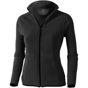 Chaqueta de Microfelpa para Mujer, Marca Brossard, con Cierre Completo, Ideal para Actividades de Senderismo y Deportes al Aire Libre - Product Image 3