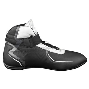 2025 última llegada de calidad superior Venta caliente personalizado al por mayor Go Kart Racing Boot Race Shoes Racing Footwear Go Kart Boots - Product Image 4