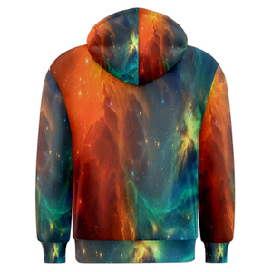 Sweats à capuche de sublimation personnalisés fabriqués en usine pour hommes nouveau style motif d'impression meilleure vente polaire de qualité pure approvisionnement en gros direct - Product Image 2
